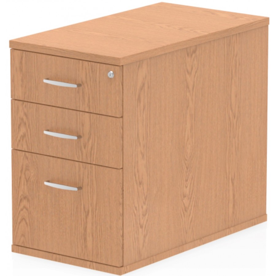 Rayleigh Desk High Pedestal - 600/800mm Deep